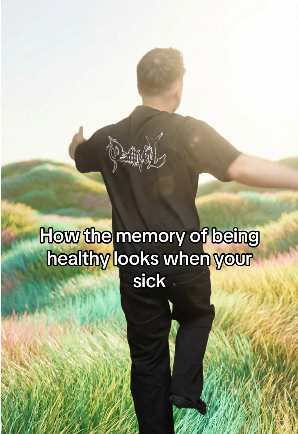 The memory allways better